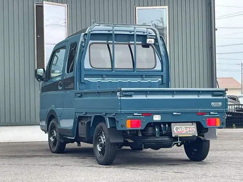 Suzuki Carry Track