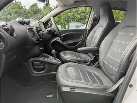 Smart For Four