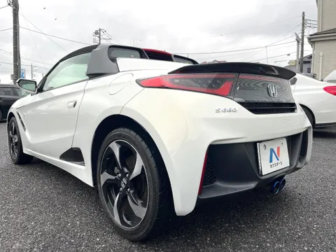 Honda S660