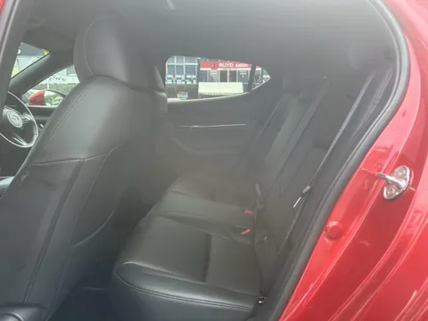Mazda MAZDA3 Fastback