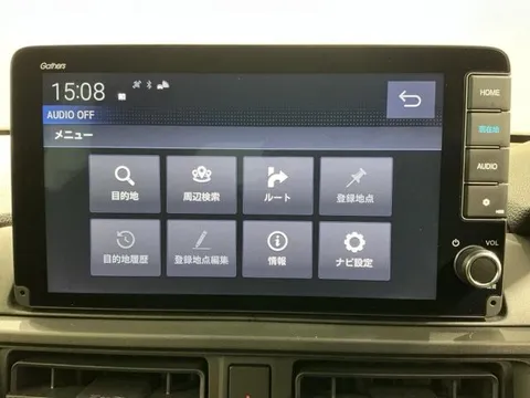 Honda WR-V