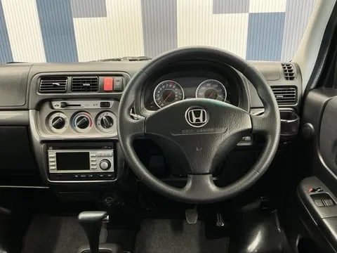 Honda Vamos