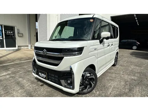 Suzuki Spacia Custom
