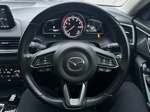 Mazda Axela Sport