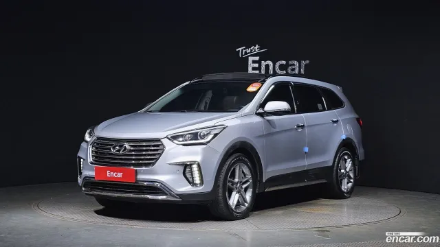 Hyundai Grand Santa Fe (Maxcruz)