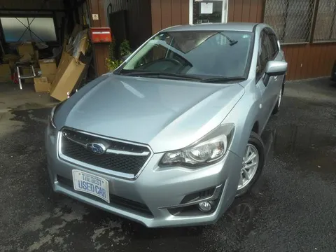 Subaru Impreza Sports