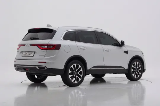 Renault Koleos (QM6)