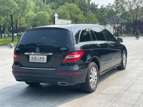 Mercedes-Benz R-Class