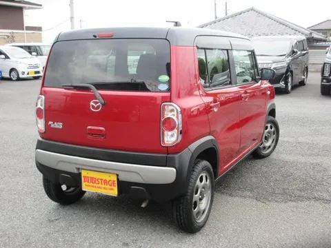 Mazda Flair Crossover