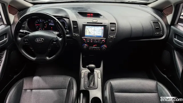 Kia Cerato (K3)