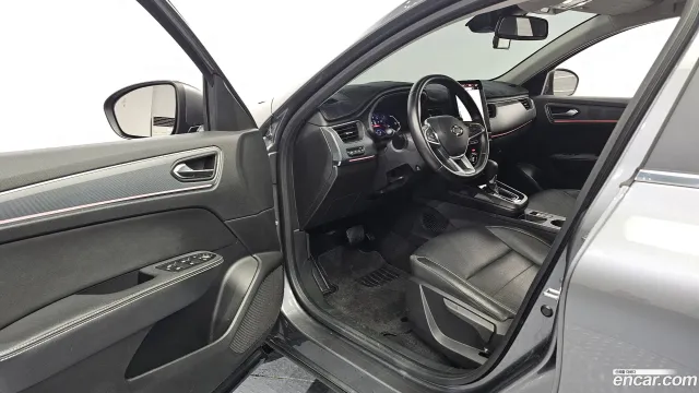 Renault XM3