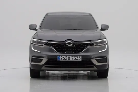 Renault Koleos (QM6)