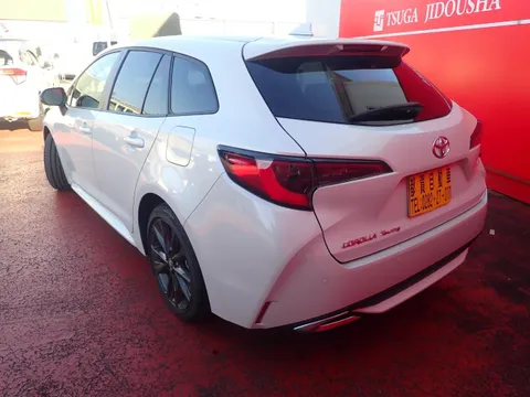 Toyota Corolla Touring