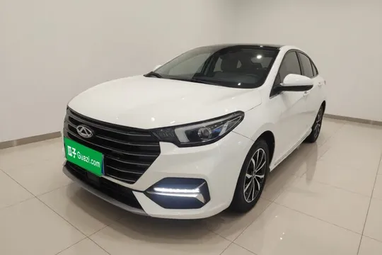 Chery Arrizo 5 Plus