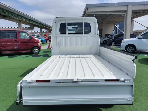 Subaru Sambar Truck