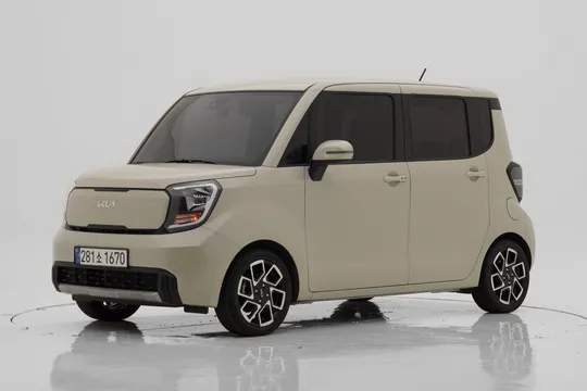 Kia Ray