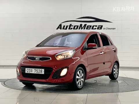 Kia Picanto (Morning)