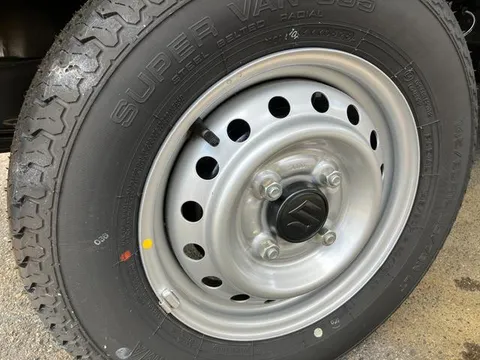 Suzuki Super Carry