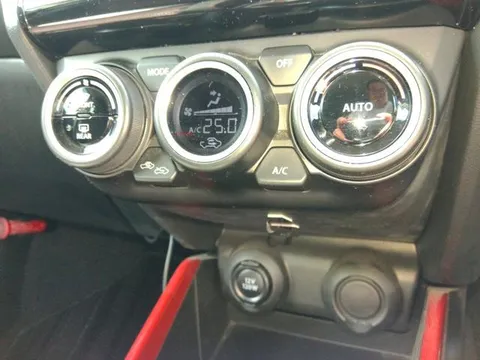 Suzuki Swift Sport