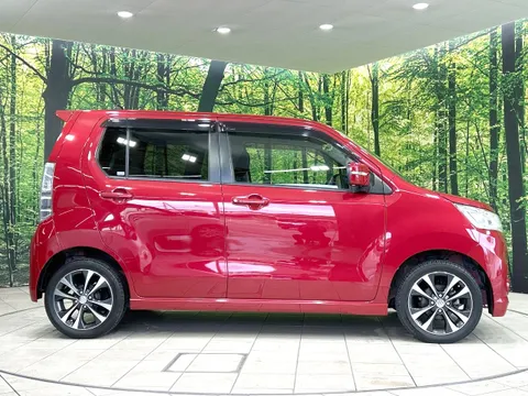 Suzuki Wagon R Stingray