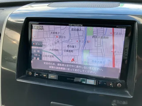 Suzuki Wagon R Stingray