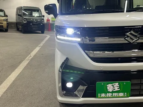 Suzuki Spacia Custom