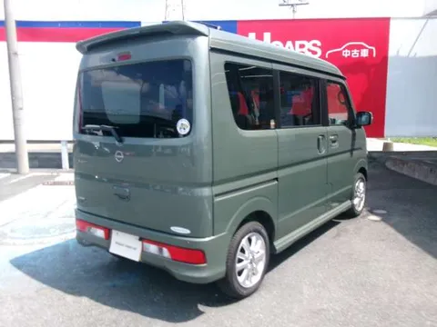 Nissan Clipper Rio