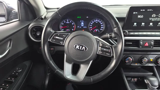 Kia Cerato (K3)