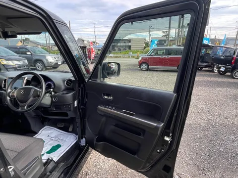 Suzuki Spacia Custom Z
