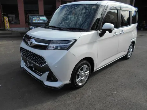 Toyota Tank