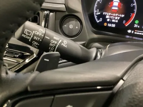 Honda WR-V
