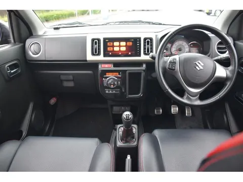 Suzuki Alto Works