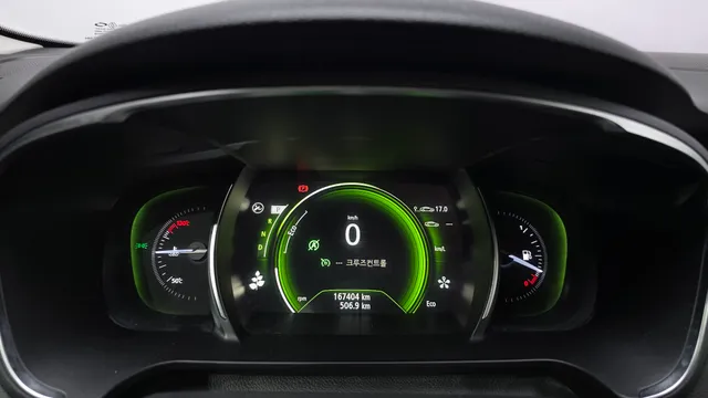 Renault Talisman (SM6)