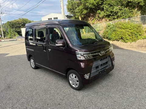 Daihatsu Atrai Wagon