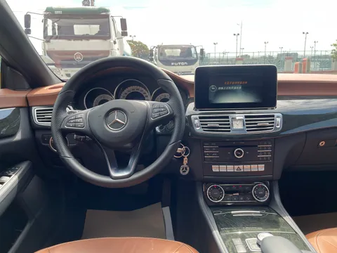 Mercedes-Benz Mercedes-Benz CLS