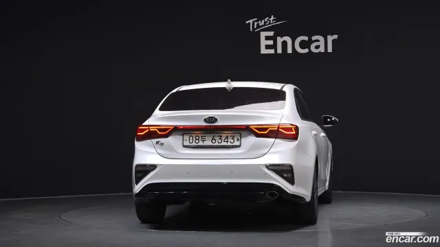 Kia Cerato (K3)