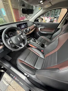 Wey VV5