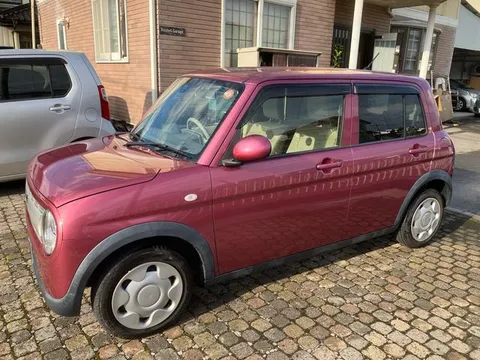 Suzuki Alto Lapin