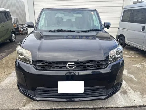 Toyota Corolla Rumion