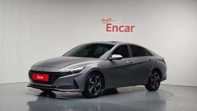 Hyundai Elantra (Avante)