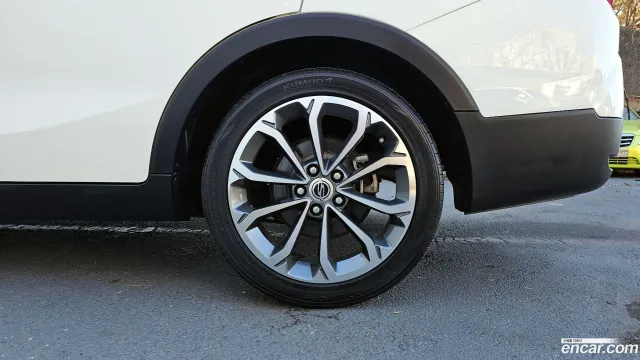 SsangYong Tivoli XLV (Tivoli Air)