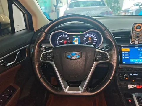 Geely