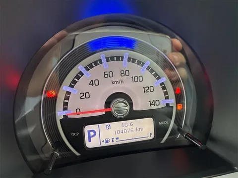 Mazda Flair Crossover