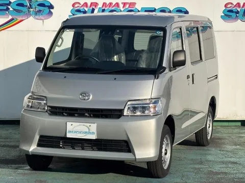 Toyota TownAce Van