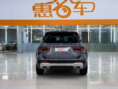 Mercedes-Benz GLB-Class