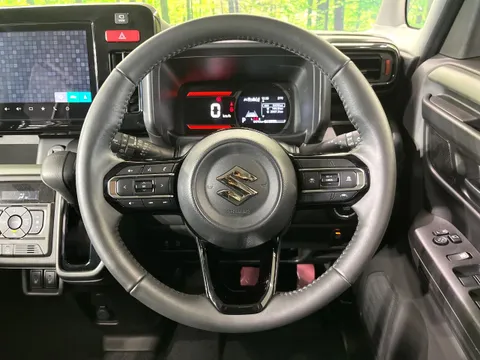 Suzuki Spacia Gear