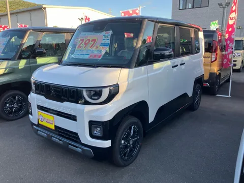 Mitsubishi Delica Mini