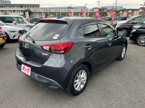 Mazda Mazda2 (Demio)
