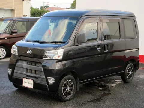 Daihatsu Hijet Cargo