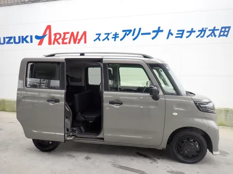 Suzuki Spacia Base